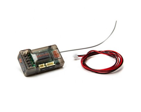 SR6100AT 6 Channel AVC/Telemetry Surface Receiver