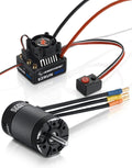 Max10 ESC Combo with 3652SL 4000KV Sensorless Motor