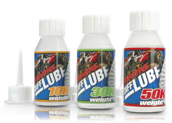 Differential Oil Kit ,10K, 30K, 50K