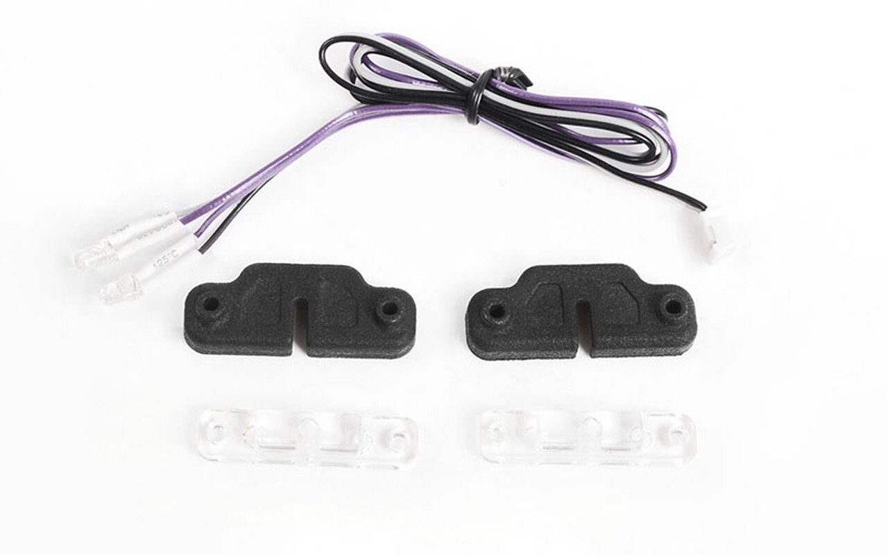 RC4WD Inner Fender Rock Lights with LED Light Kit RC4VVV-C1080