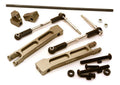 Rear Sway Bar Anti-Roll Bar Set for Traxxas X-Maxx 4X4 C28433GREY