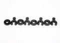 5134 CASTER SPACERS W/SHIMS(4)