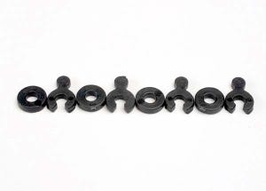 5134 CASTER SPACERS W/SHIMS(4)