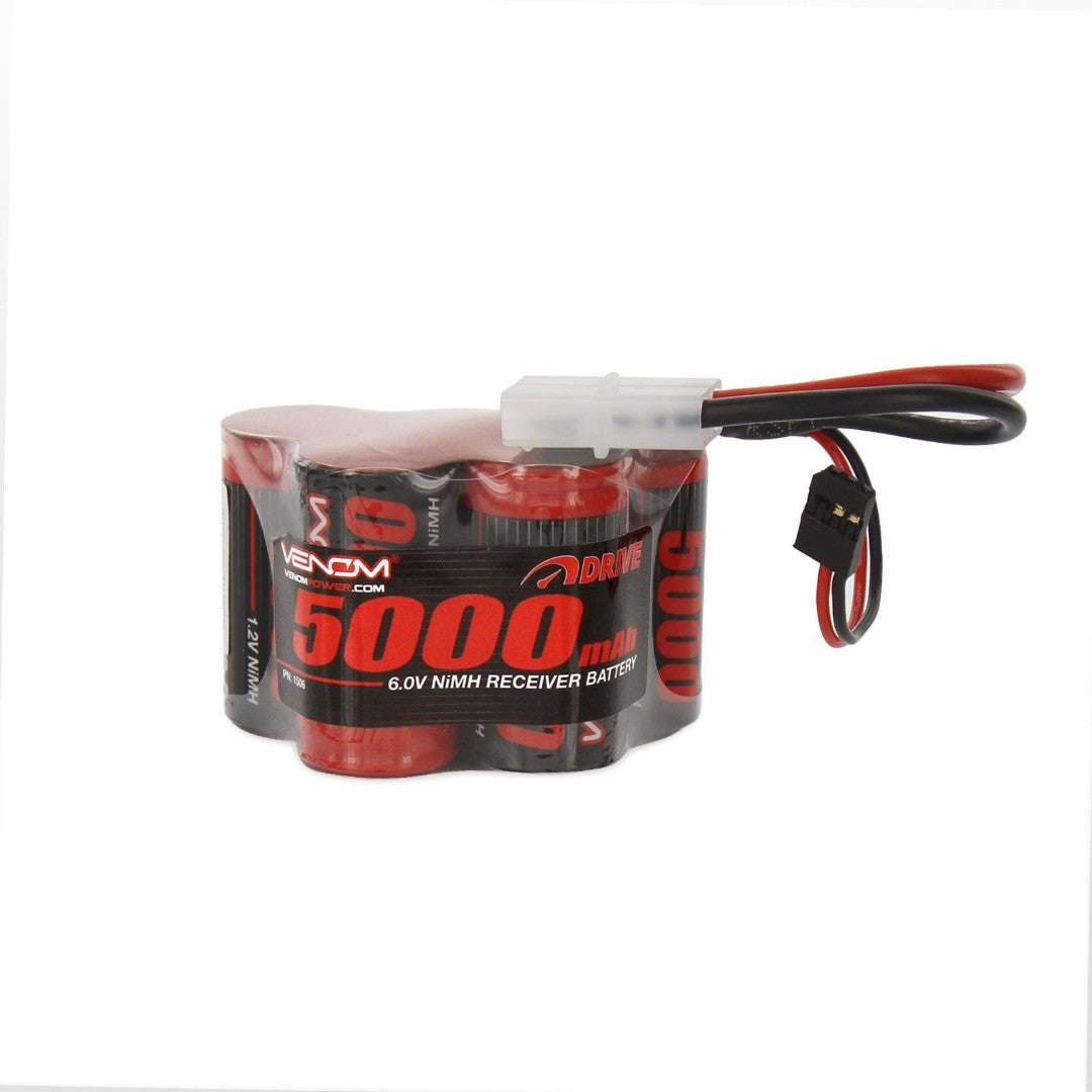 1506 NIMH 5C 6V 5000 RX BAJA