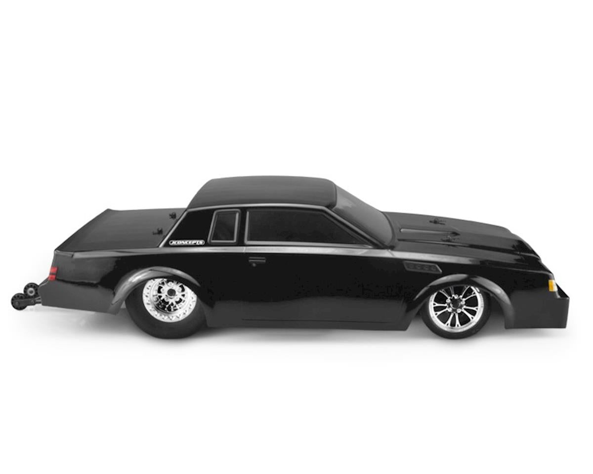 1987 Buick Grand National, Street Eliminator body