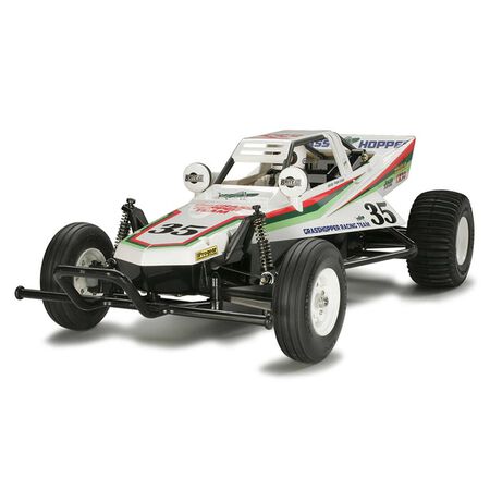 1/10 2WD Grasshopper Buggy Kit