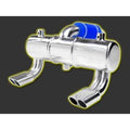 Twn ExhPipe/DualStinger:Pol:MGT