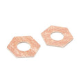AX31068 Slpr Pad 32.8x15.2x1mm