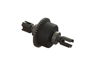 Front/Rear Diff Set Spiral 43T 10k Oil