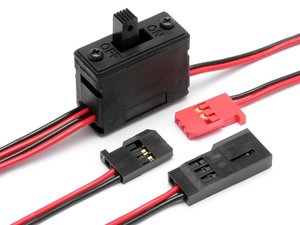 80579 Receiver Switch