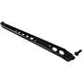 AON30C01 Aluminum Rear Chassis Brace Black Kraton