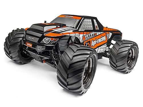 110661 Bullet Monster Truck 3.0 RTR