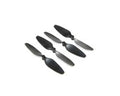 E-flite 60mm x 2.5mm Prop Set, CW & CCW (4): Ultrix
