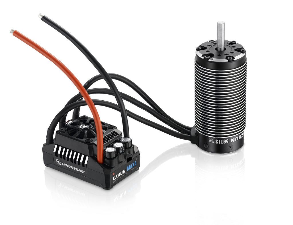 EzRun Max 5 Combo 38010600