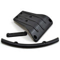 Front Bumper and Skid Plate: ARRMA Kraton 6S