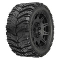 Masher X HP BELTED MTD Raid Blk 24mm F/R