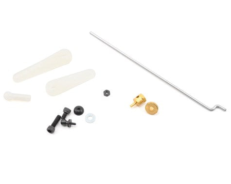 4-Stroke Throttle Linkage