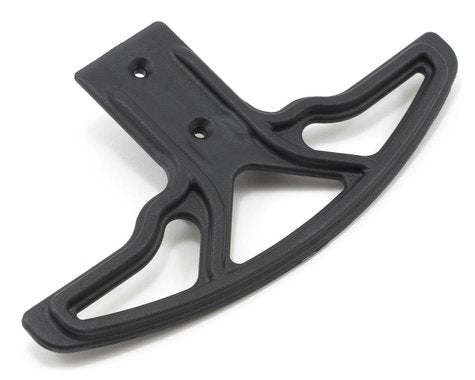 Wide Fr Bumper,A-Arm Mnt,Blk:Jato