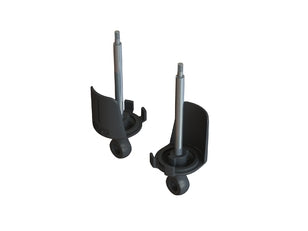 AR330549 Shock Shaft,Eyelet & Sprg Perch Set Fr(2)