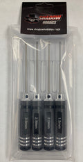 SHD2 RC PRODUCTS 4PC 1.5MM 2.0MM 2.5MM 3.0MM