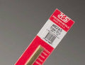 (1).064X1/4X12"BRASS STRIP