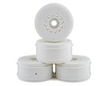 JConcepts Cheetah 83mm Speed-Run w/Removable Hex (White) (4)