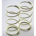 Hot Racing JT4114 Gold 7.4lb GTR FS Front Spring