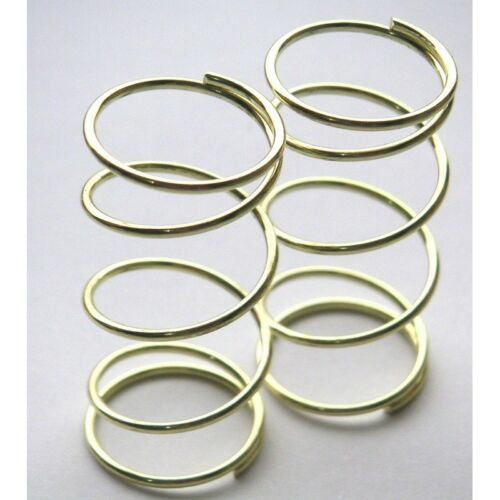 Hot Racing JT4114 Gold 7.4lb GTR FS Front Spring