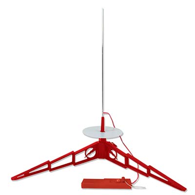 2222 Porta Pad II Pad Electron Beam Launch Controller