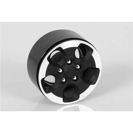 Rugged 1.9 Scale Beadlock Wheels