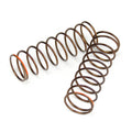 Shock Spring Set(Rr,1.3x9.375,3.01lb/in,63mm,Orng)