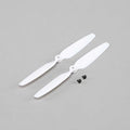 125 x 75mm Prop Left (2) w/ Screw: X-VERT VTOL