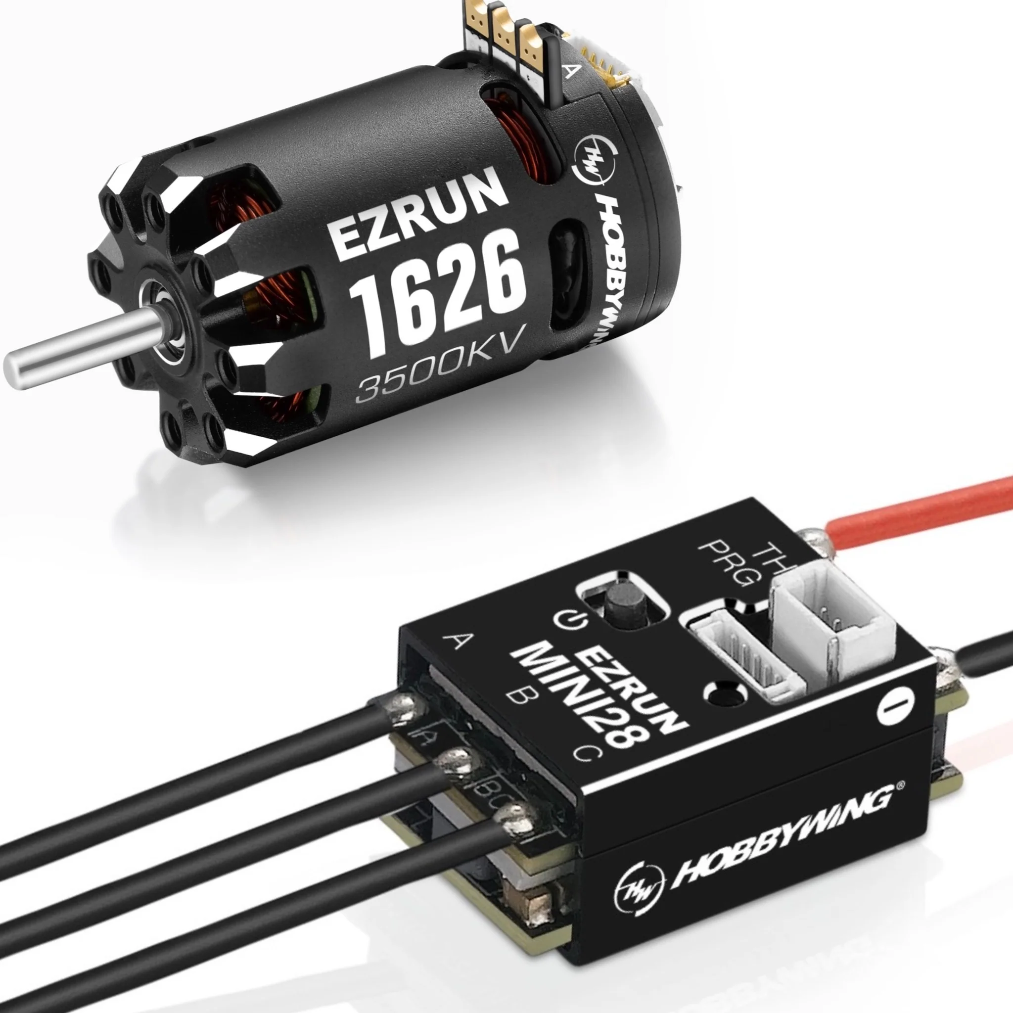 EZRUN Mini28 COMBO EZ MINI28-1626SD 4000KV