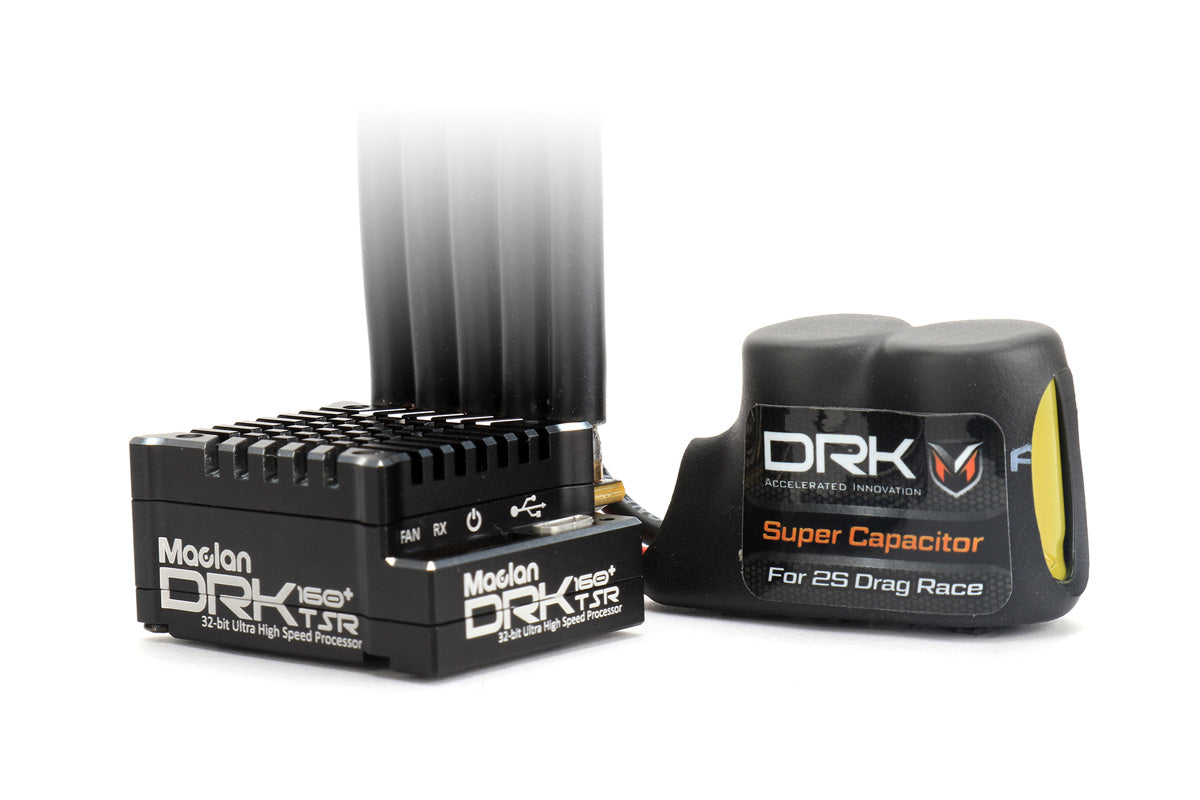 HADMCL2015  DRK 160+ TSR Edition Drag Race ESC