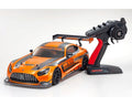 Kyosho Fazer Mk2 Mercedes AMG GT3 ReadySet 1/10 4WD Electric Touring Car w/Syncro KT-231P Radio