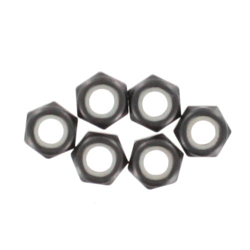 M6 Lock Nut (6pcs)