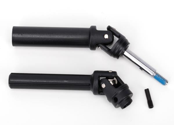 6852X Driveshaft Assembly Re H/D Stampede 4x4