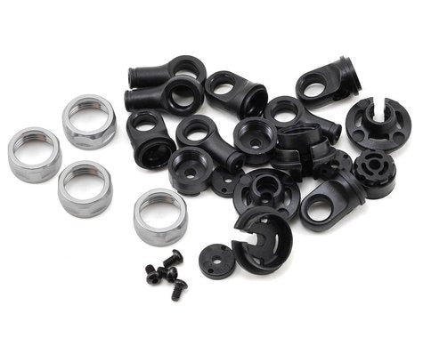 Shock Ends, Tops, Piston: Baja Rey