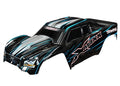 Blue Traxxas Xmaxx body