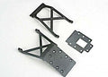 4133 Skid Plates/Fiberglass Tranny