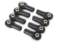 Rod ends, heavy duty (push rod) (8) (assembled with hollow balls)