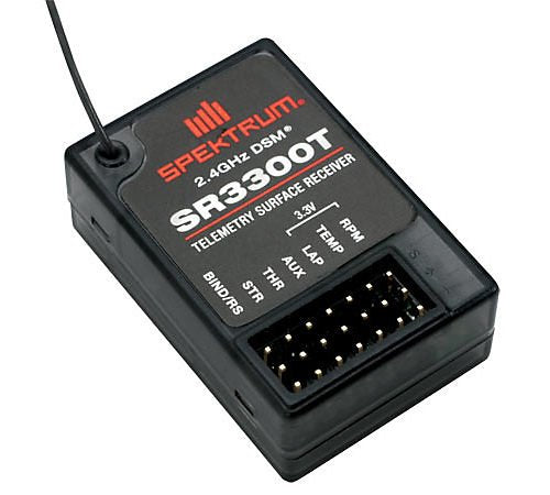 SR3300T DSM 3CHRxw/Telem:Surface