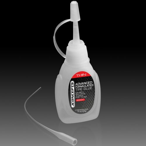Advanced Formula Tire Glue, Thin
