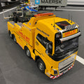 1/14 Volvo FH16 Globetrotter 750 8x4 Tow Truck Includes ground ship