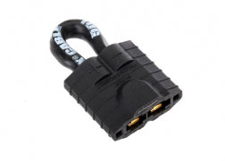 Connector, 25.2 volt to 14.8 volt jumper (allows a Traxxas dual-battery 25.2 ESC to run on a single 14.8V battery pack)