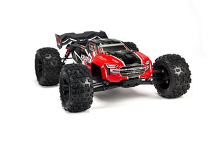 Kraton 6S BLX Painted Decaled Trimmed Body (Red)(Grd ship INC)