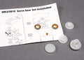 2010 SERVO GEAR SET 2018