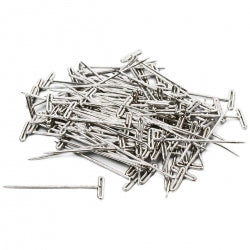 STEEL T-PINS 1" (100)