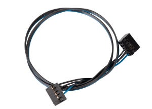 Data link, telemetry expander (connects #6550X telemetry expander 2.0 to the #6590 high-voltage power amplifier)