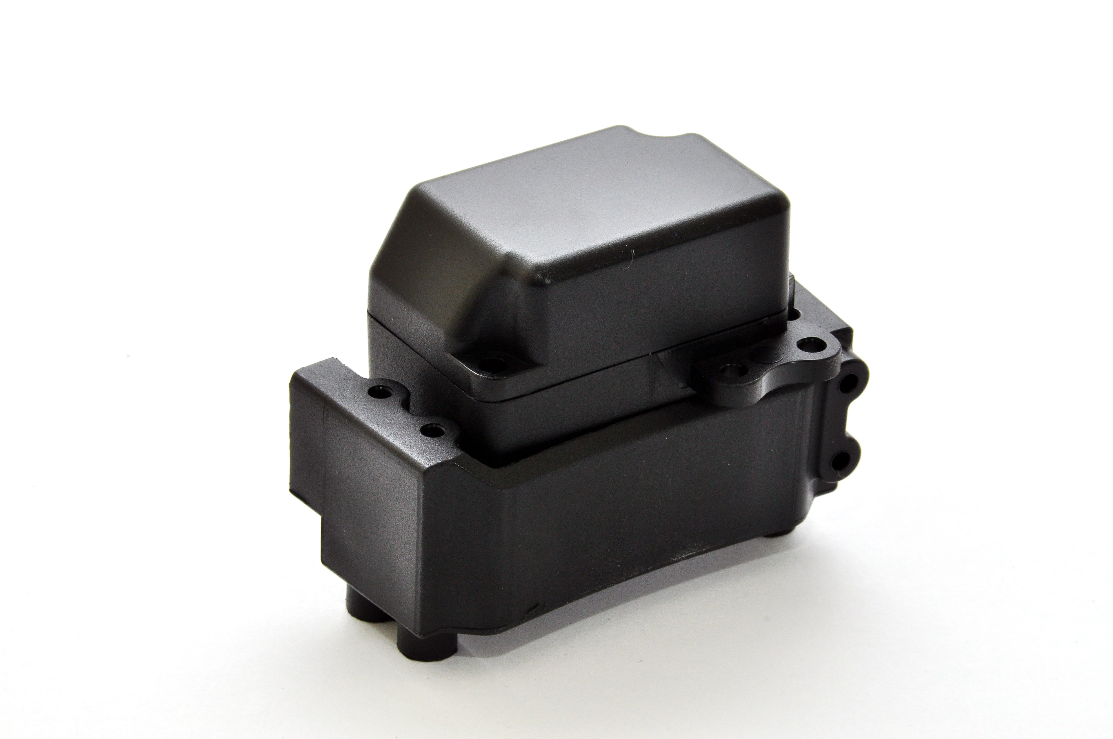90059 Receiver Box/Servo Mount